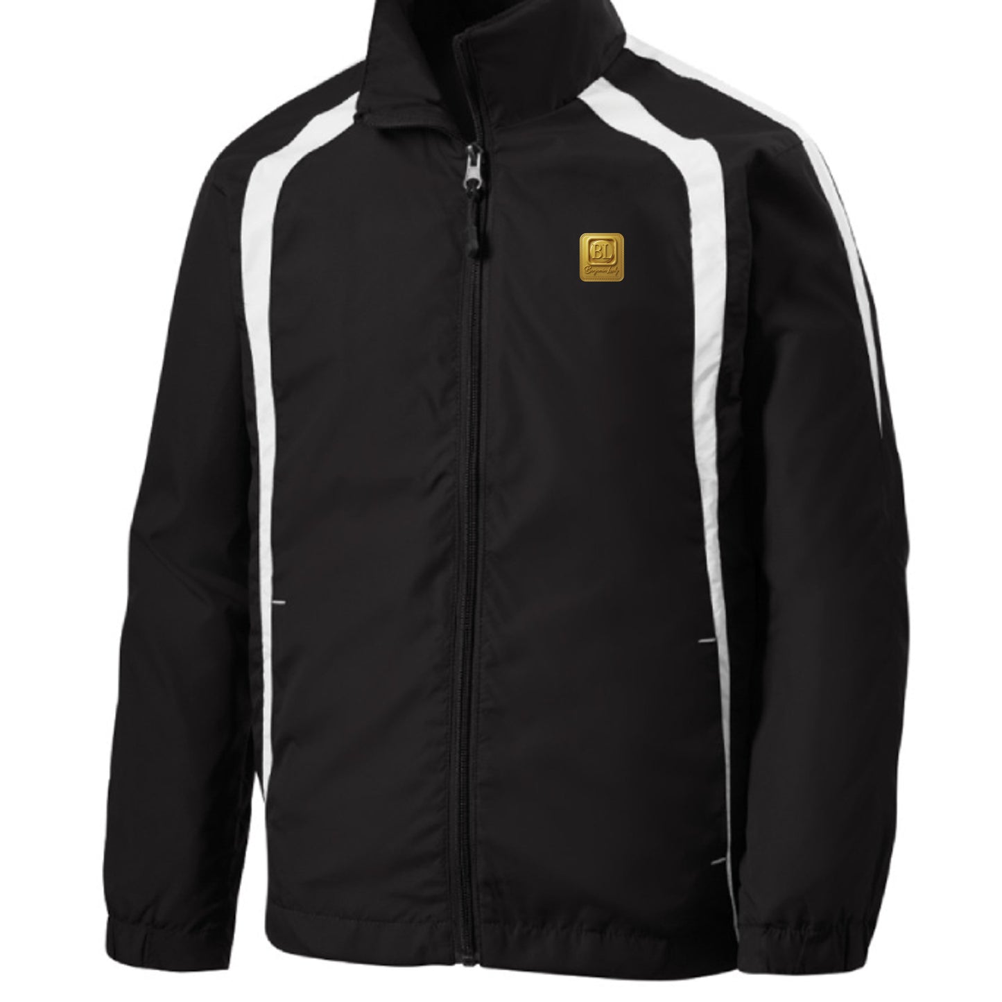 Black/ White - YST60 - FRONT