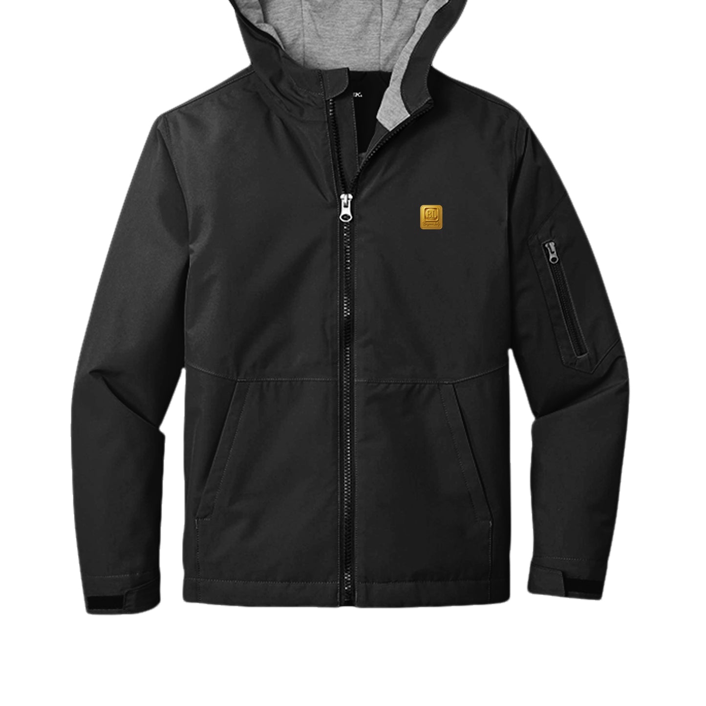 Black - YST56 - FRONT