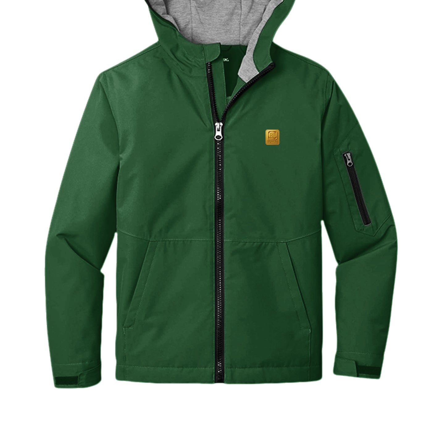 Forest Green - YST56 - FRONT