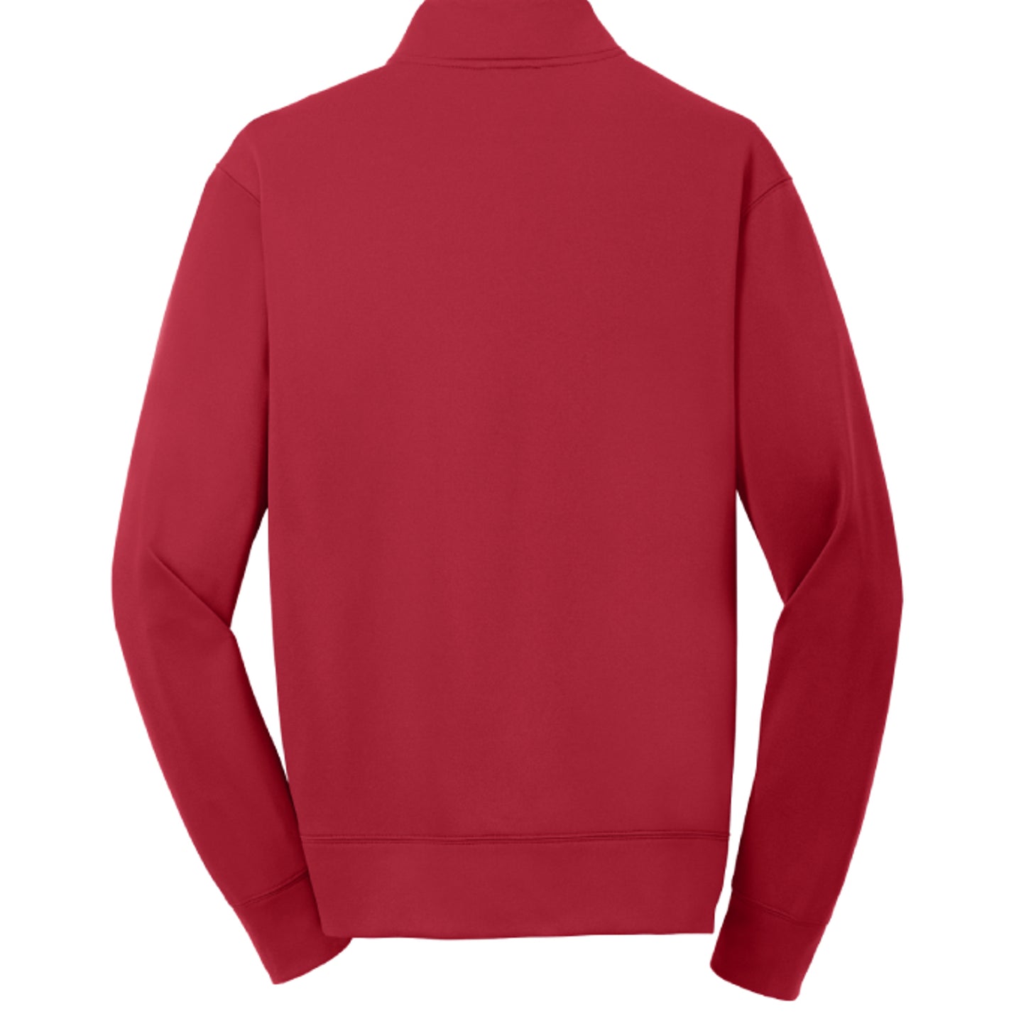 Deep Red - YST241 - BACK