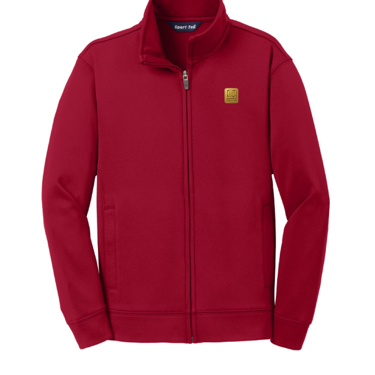 Deep Red - YST241 - FRONT