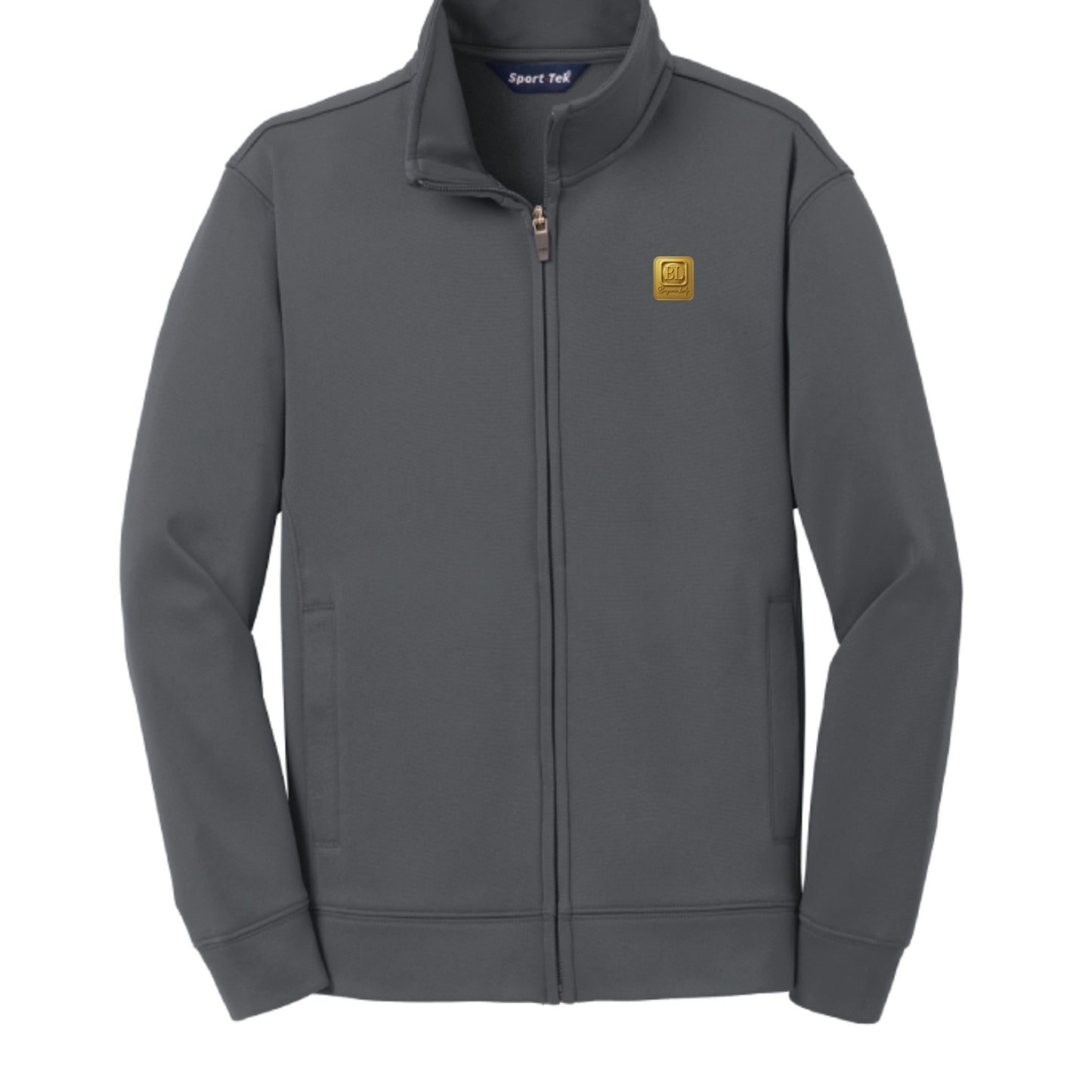 Dark Smk Grey - YST241 - FRONT