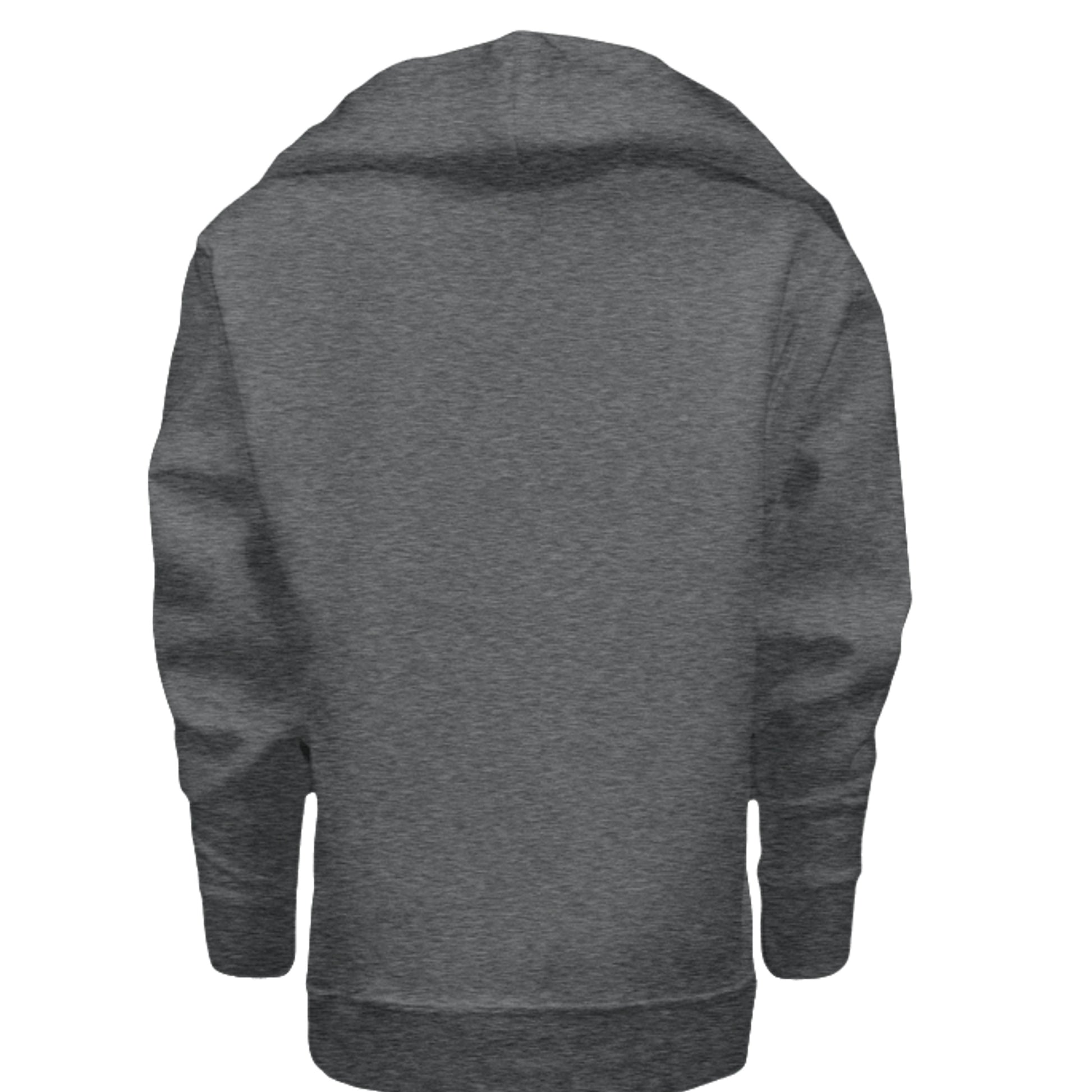 BLACK HEATHER - 996Y - BACK