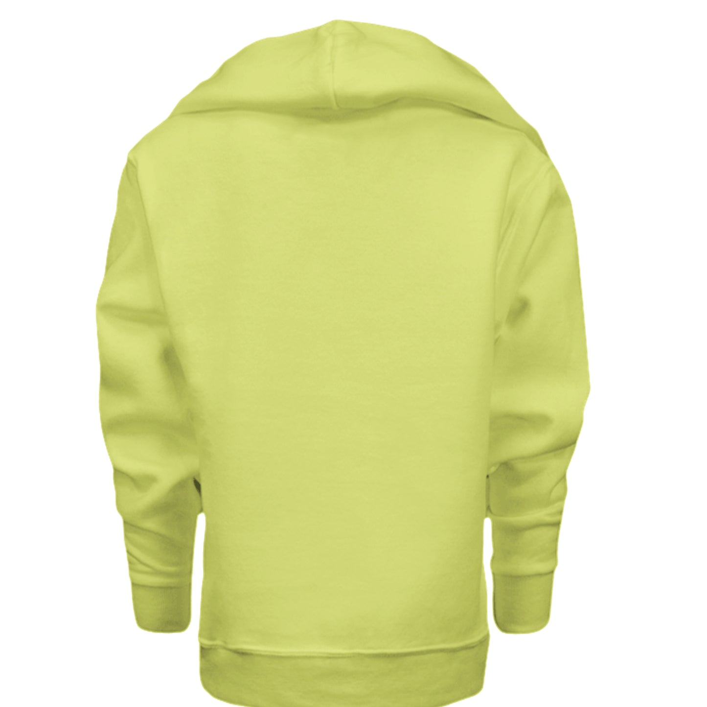 SAFETY GREEN - 996Y - BACK