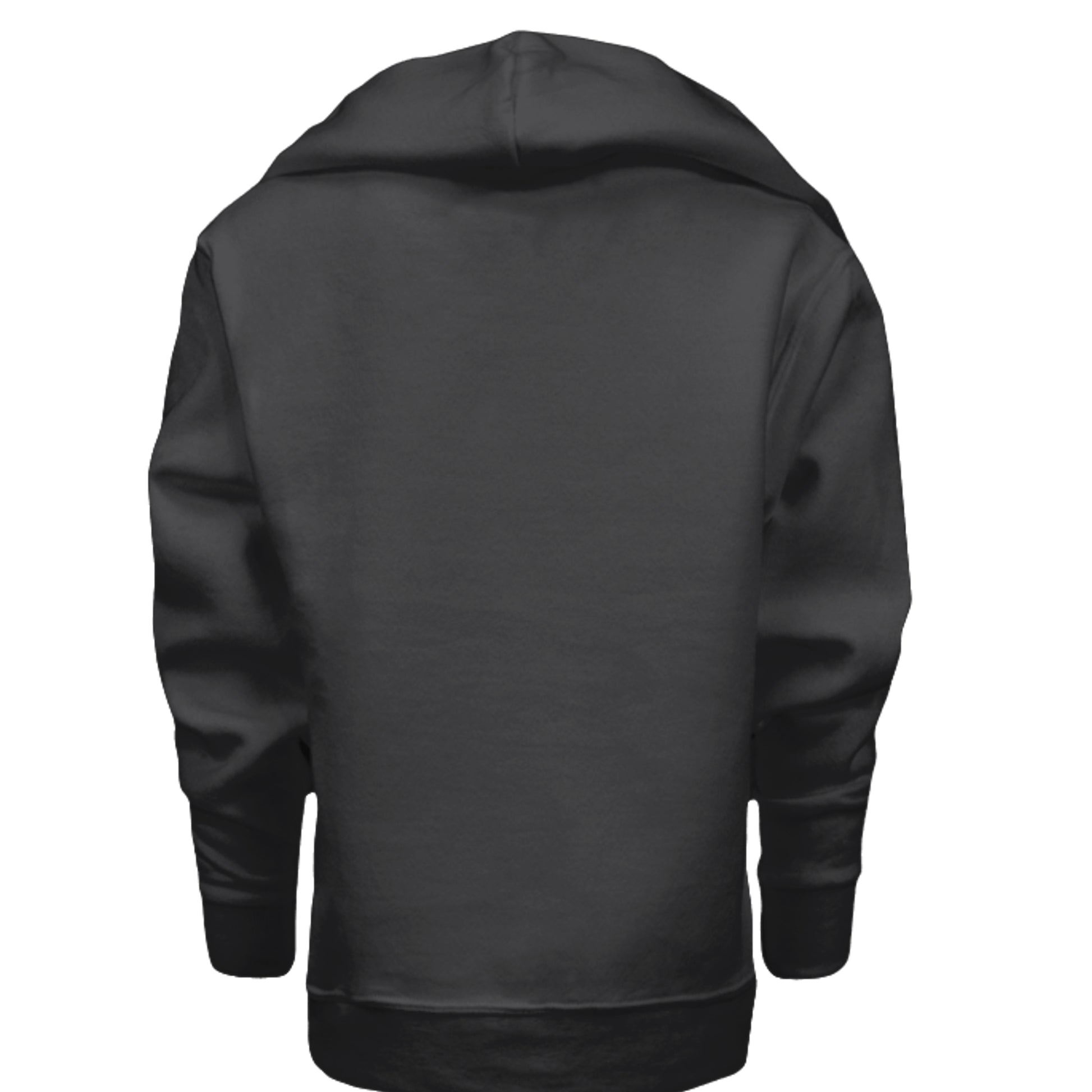 CHARCOAL GREY - 996Y - BACK