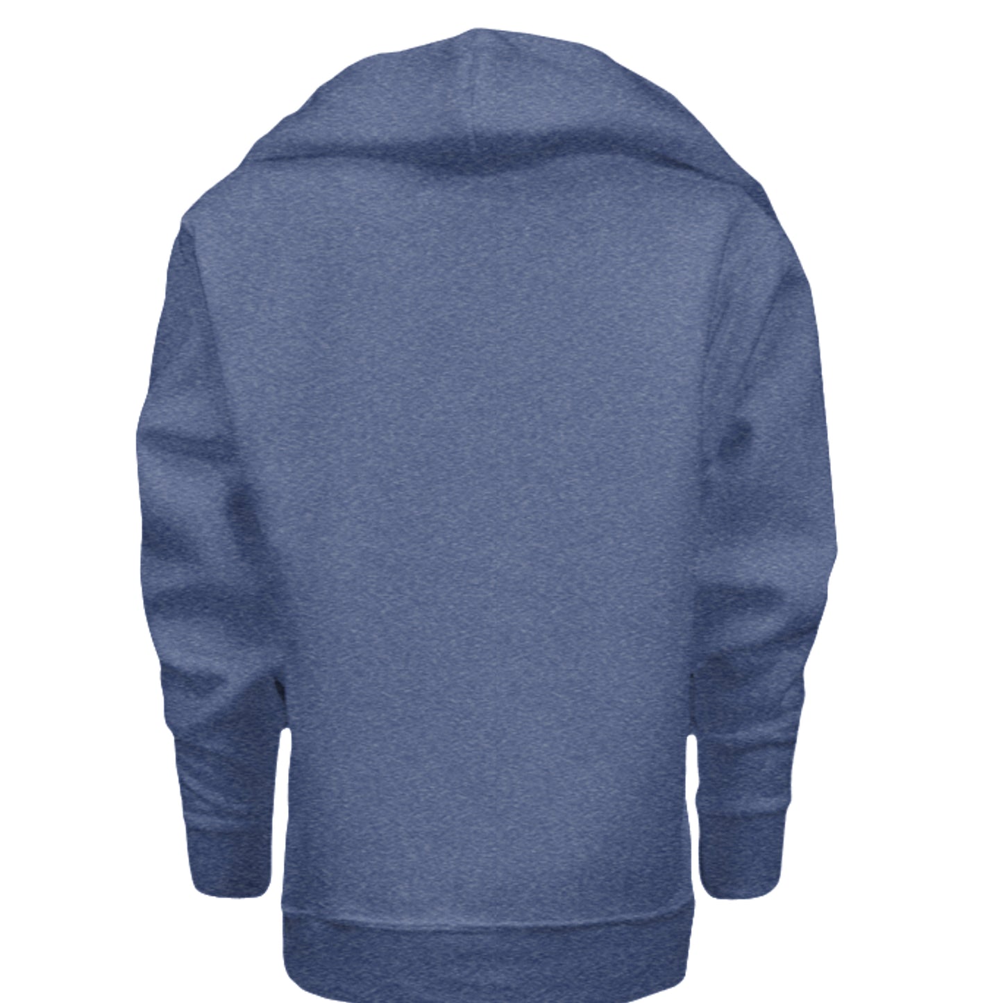 VINT HTR BLUE - 996Y - BACK