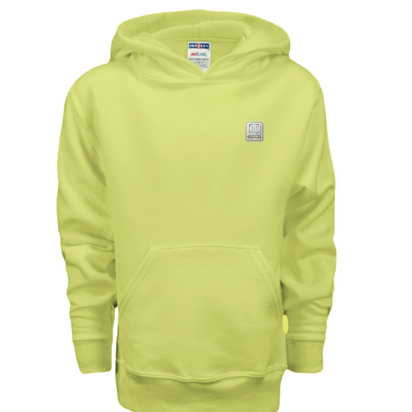 SAFETY GREEN - 996Y - FRONT
