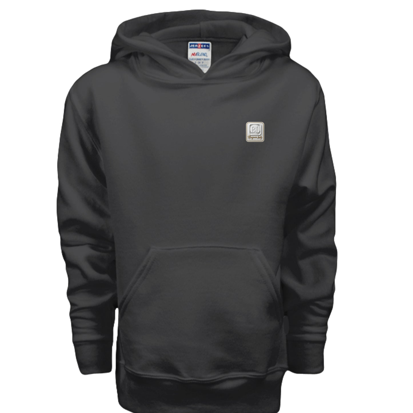 CHARCOAL GREY - 996Y - FRONT