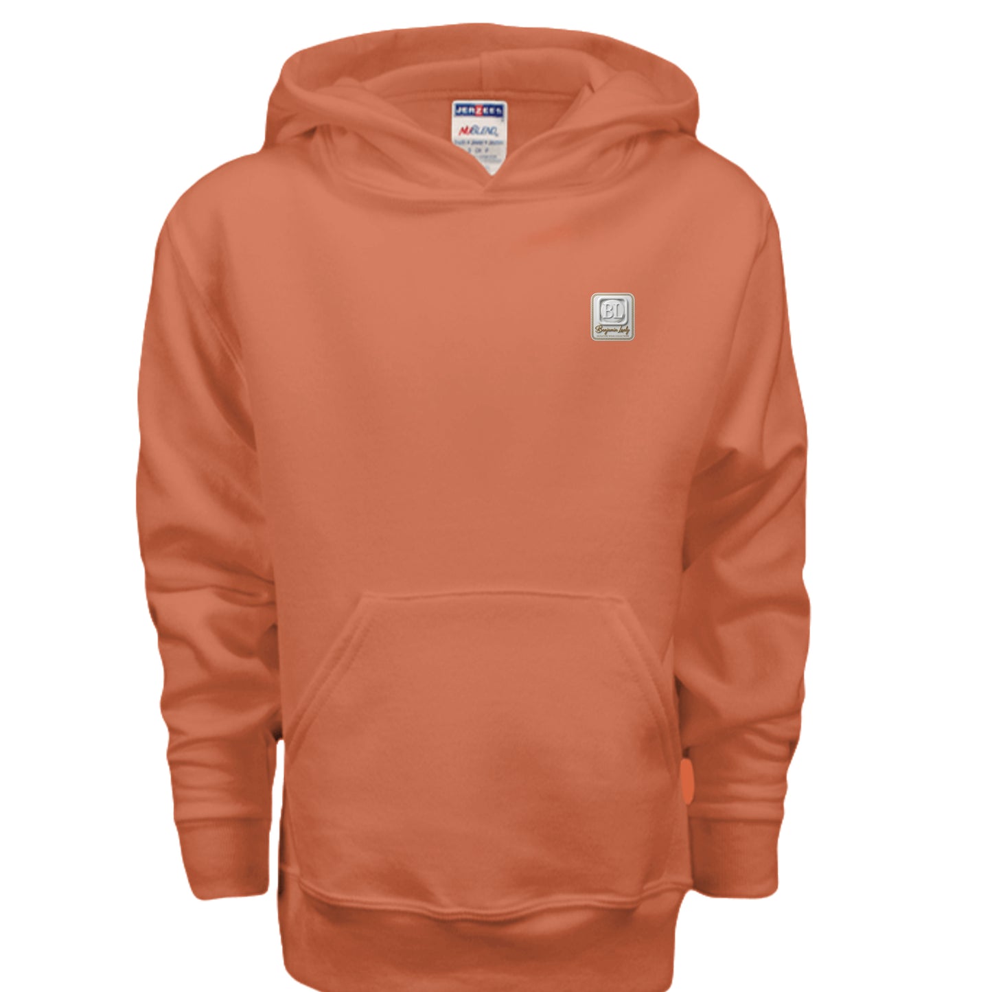 BURNT ORANGE - 996Y - FRONT