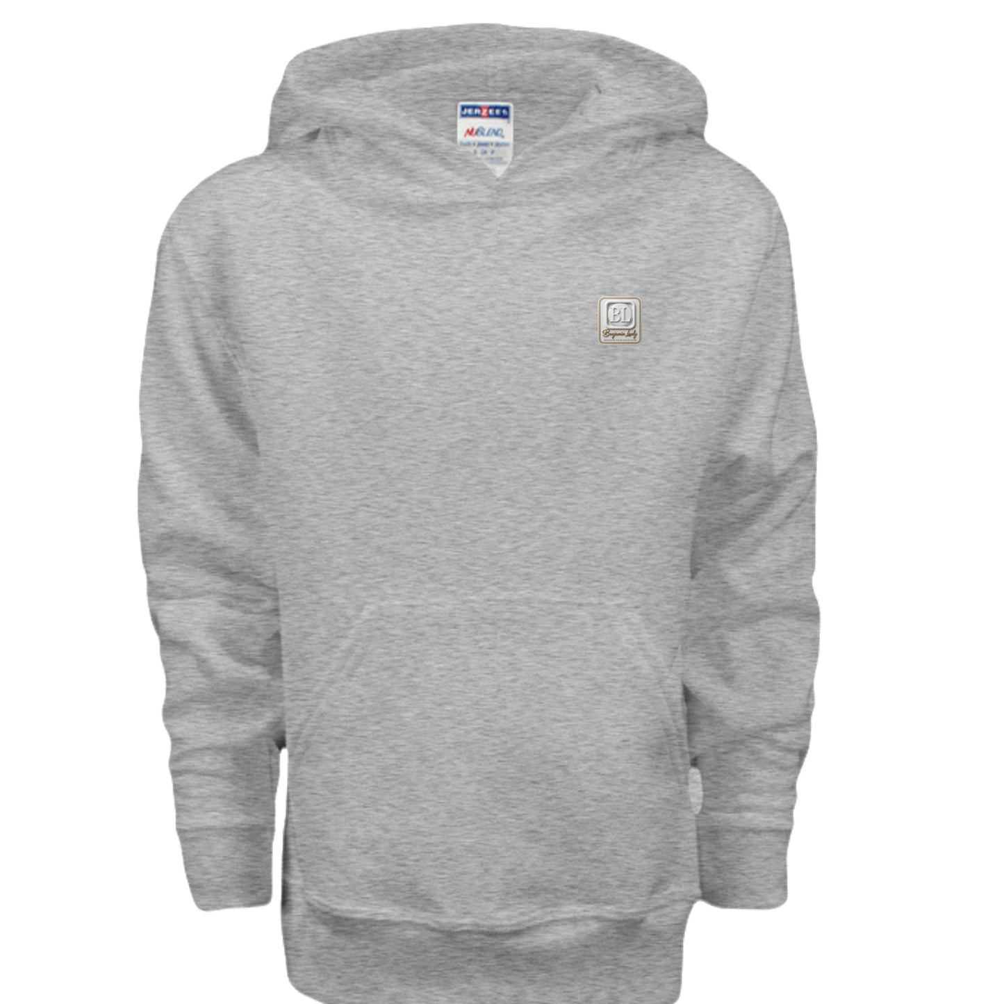 ATHLETIC HEATHER - 996Y - FRONT