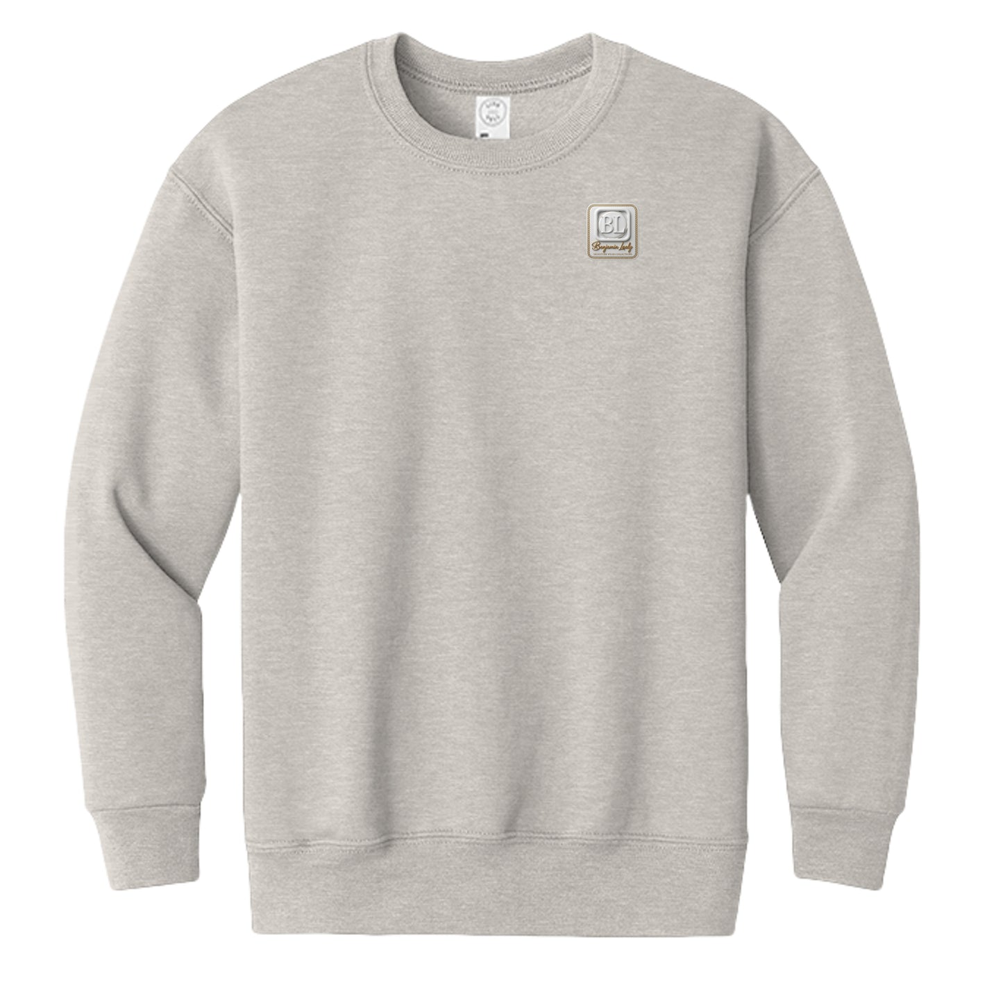 NATURAL HEATHER - 2225 - FRONT
