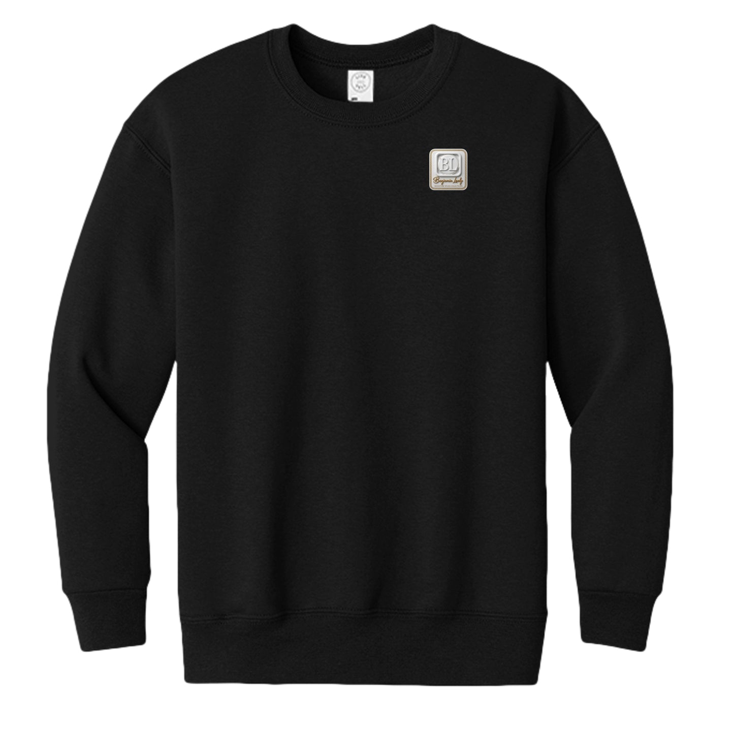 BLACK - 2225 - FRONT