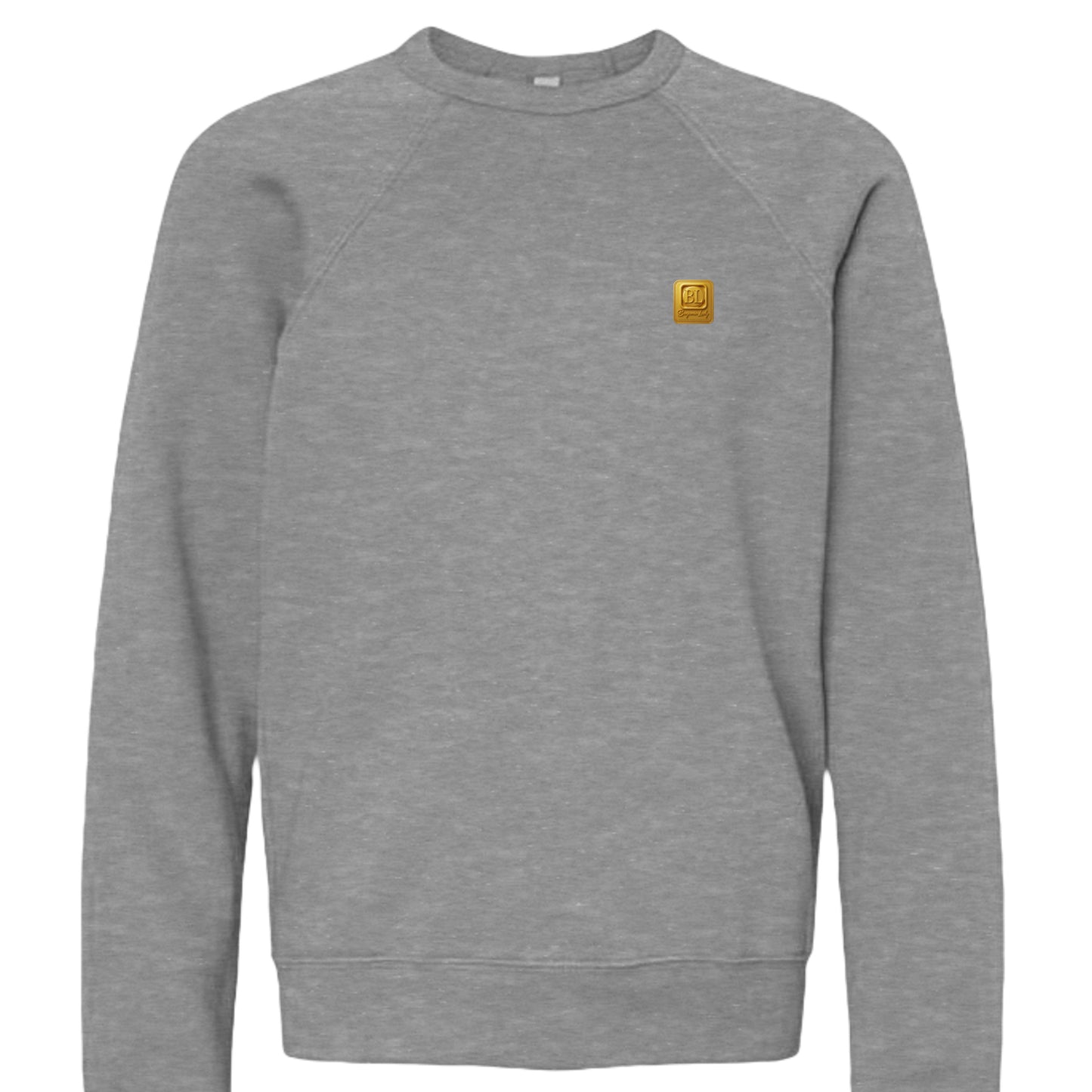 Athletic Heather - 3901Y - FRONT