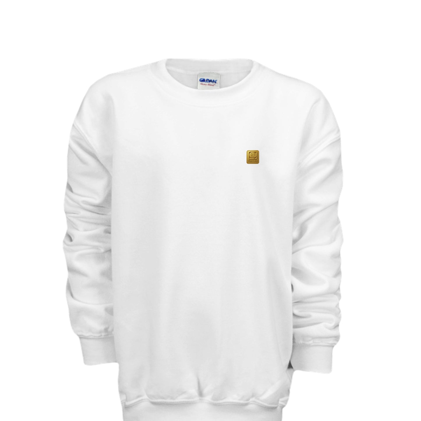 WHITE - G180B - FRONT