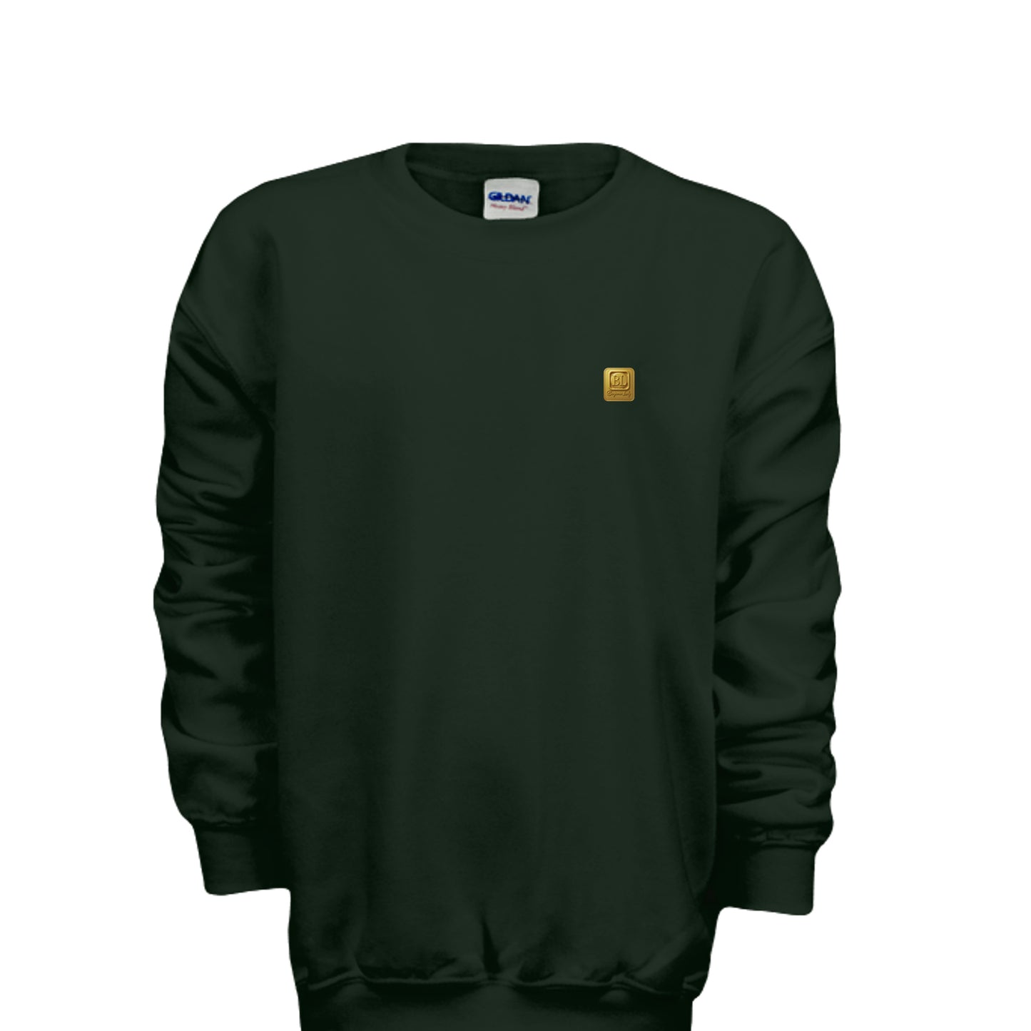 FOREST GREEN - G180B - FRONT