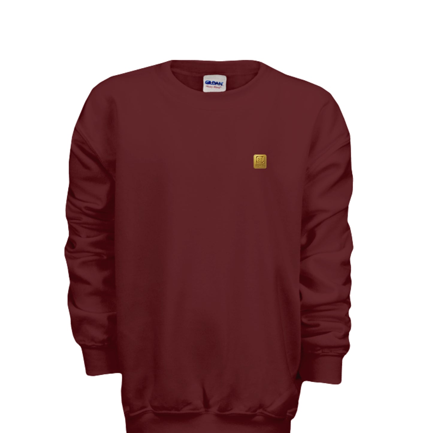 MAROON - G180B - FRONT
