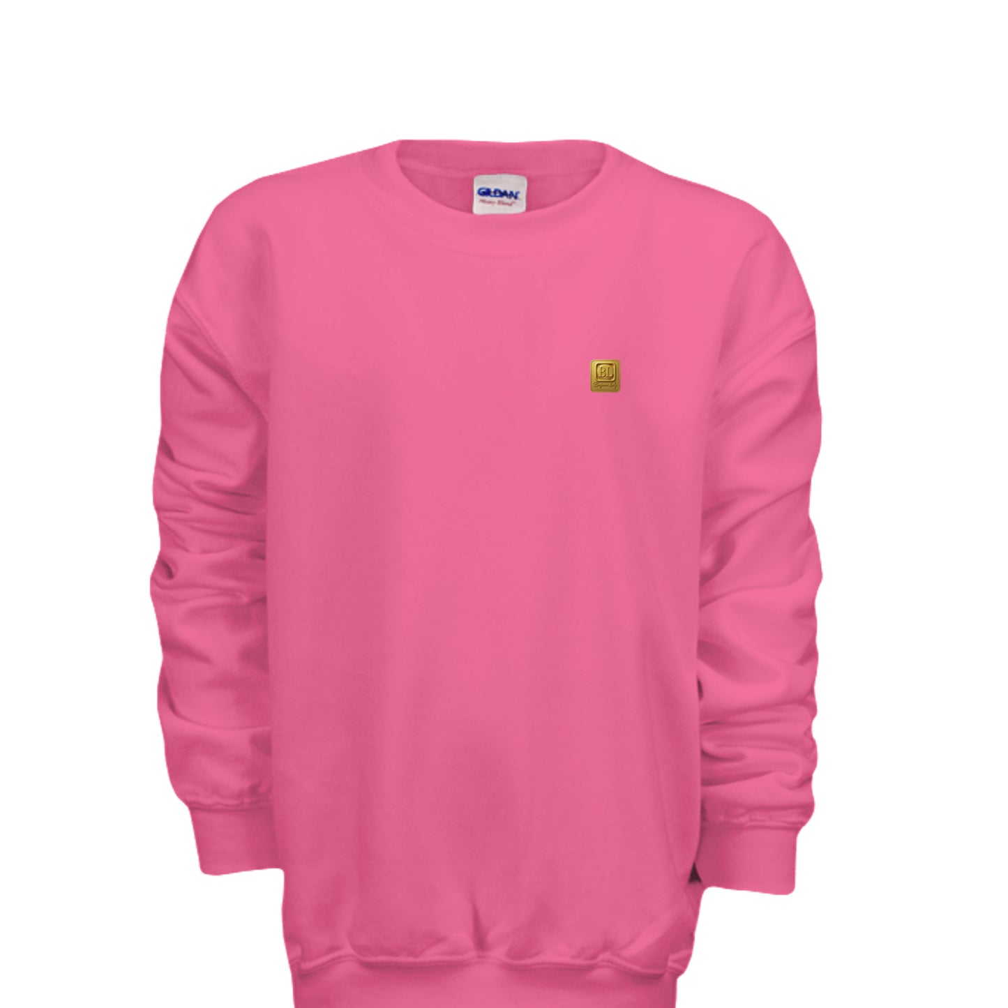 SAFETY PINK - G180B - FRONT