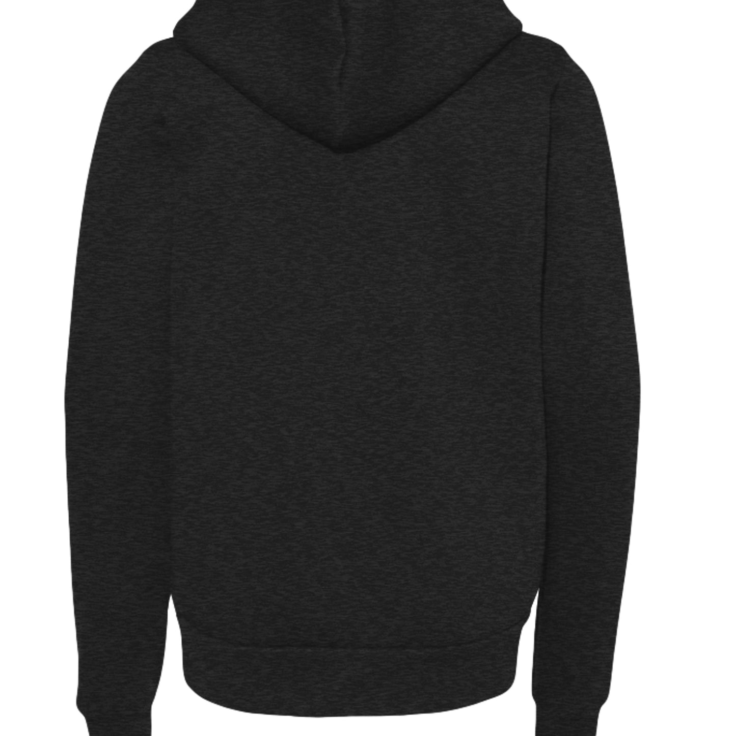 DARK GRY HEATHER - 3739Y - BACK