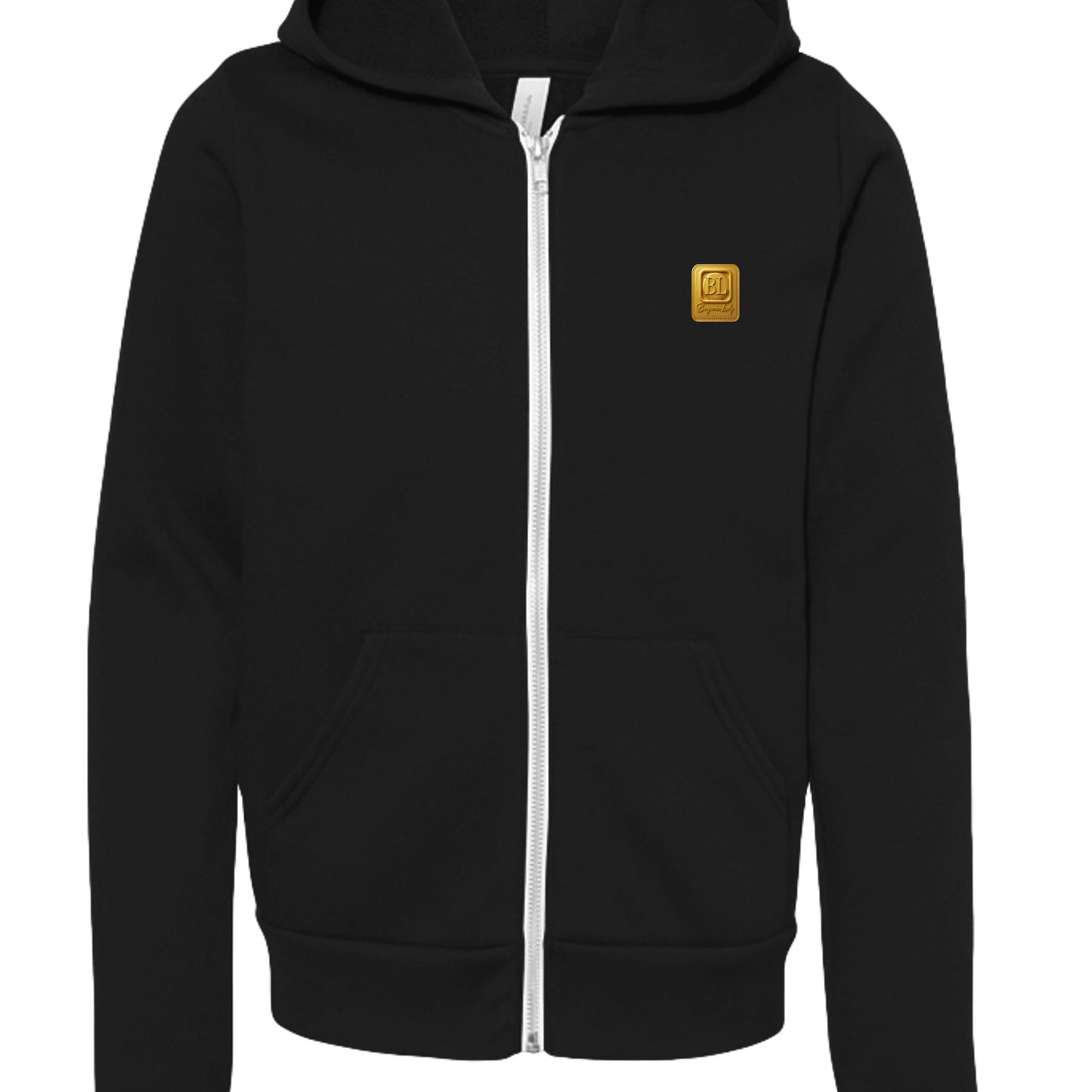 BLACK - 3739Y - FRONT