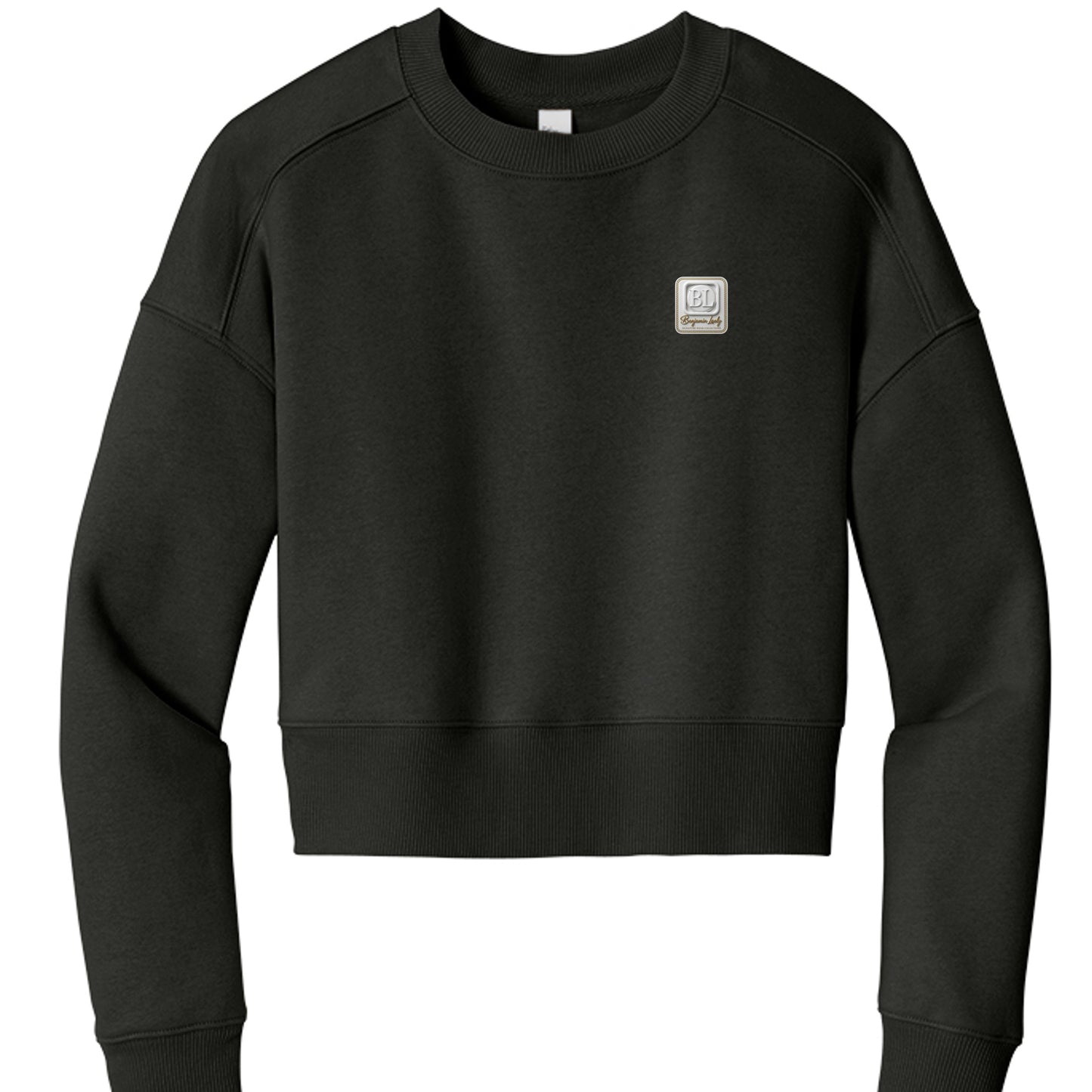 Jet Black - DT1105 - FRONT