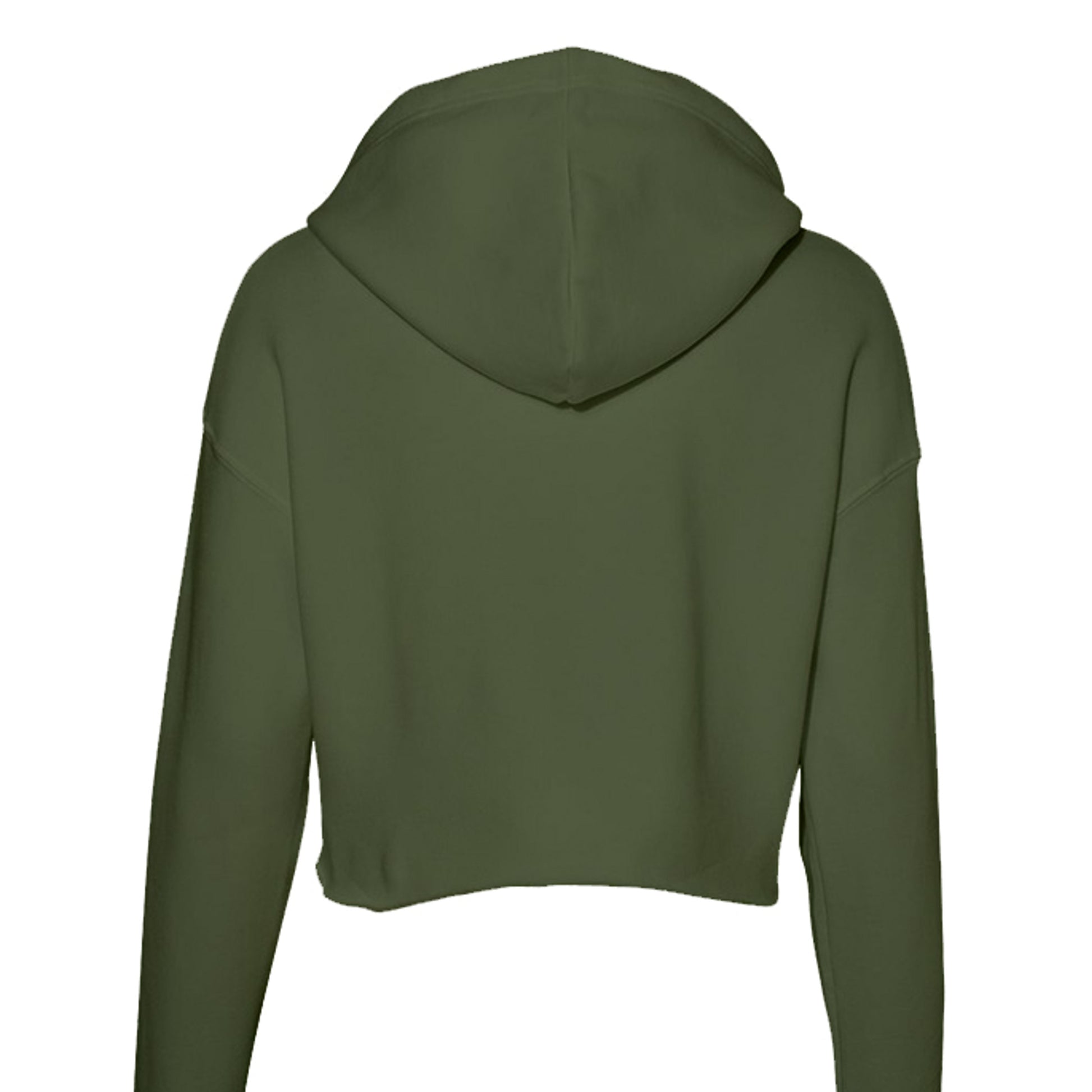 MILITARY GREEN - B7502 - BACK