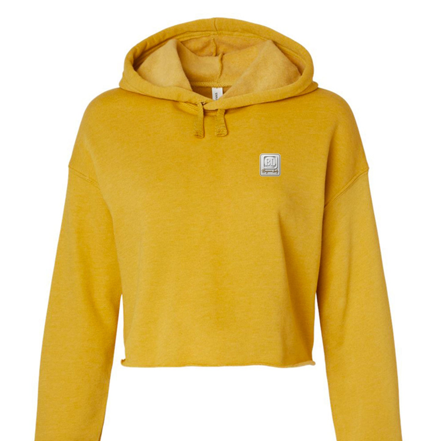 Heather Mustard - B7502 - FRONT