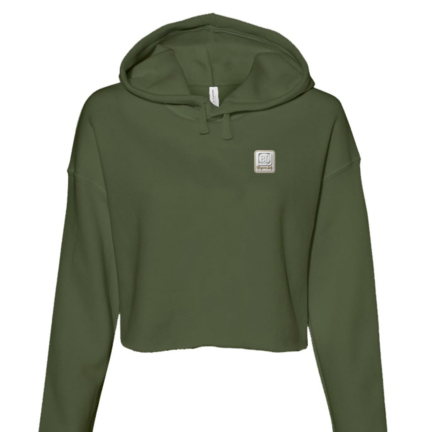 MILITARY GREEN - B7502 - FRONT