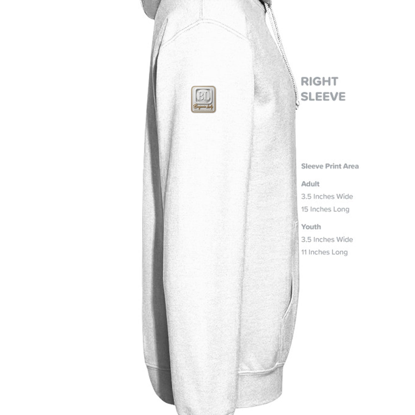 WHITE - B7502 - SLEEVE_RIGHT