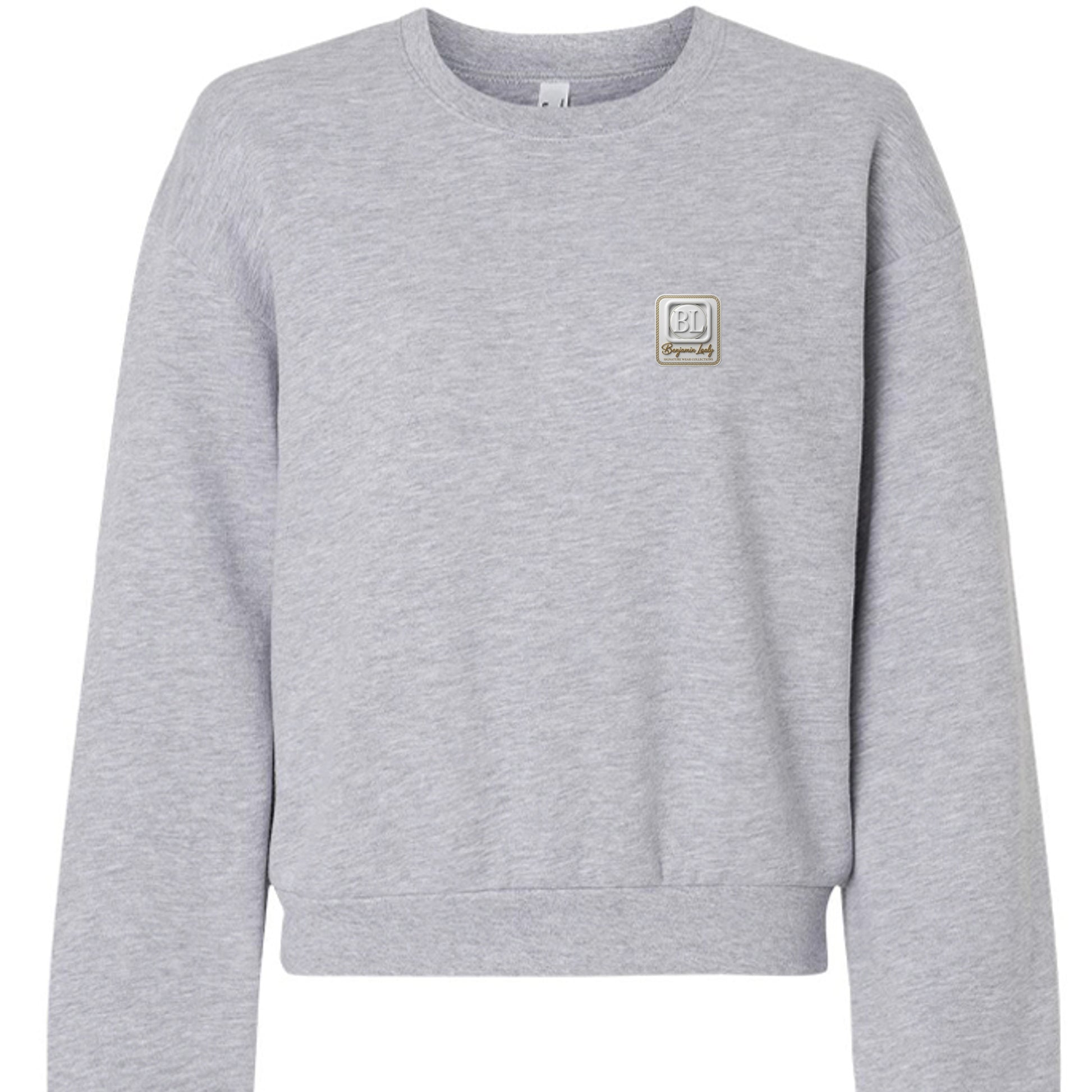HEATHER GREY - RF494 - FRONT