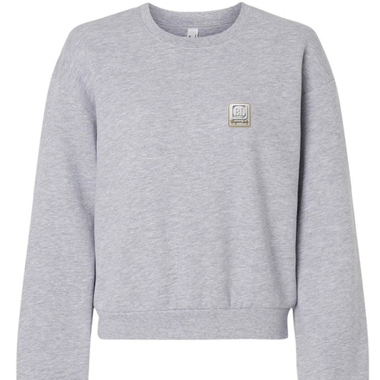 HEATHER GREY - RF494 - FRONT