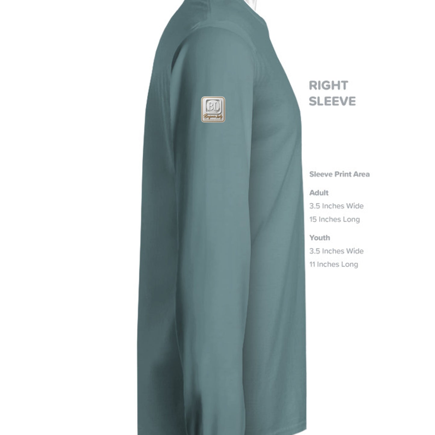Arctic - RF494 - SLEEVE_RIGHT