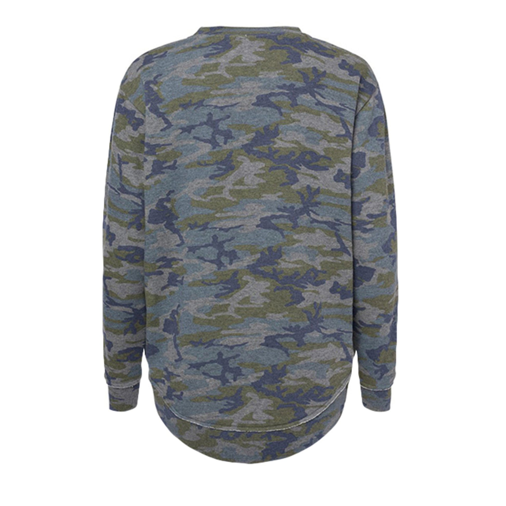 Vintage Camo - 3525 - BACK