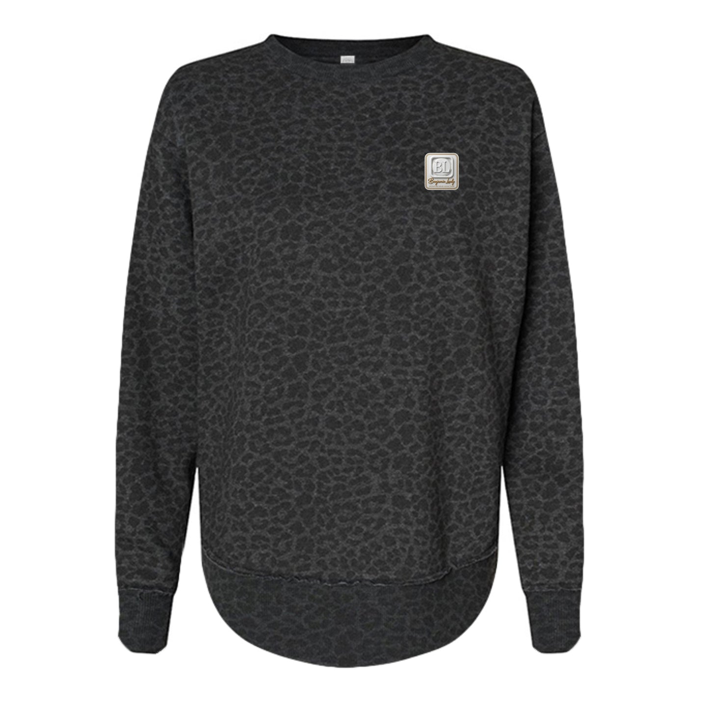 Black Leopard - 3525 - FRONT