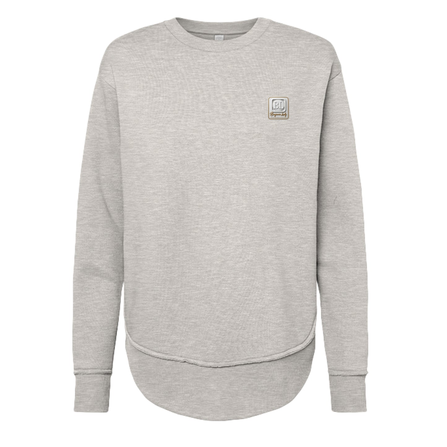 NATURAL HEATHER - 3525 - FRONT