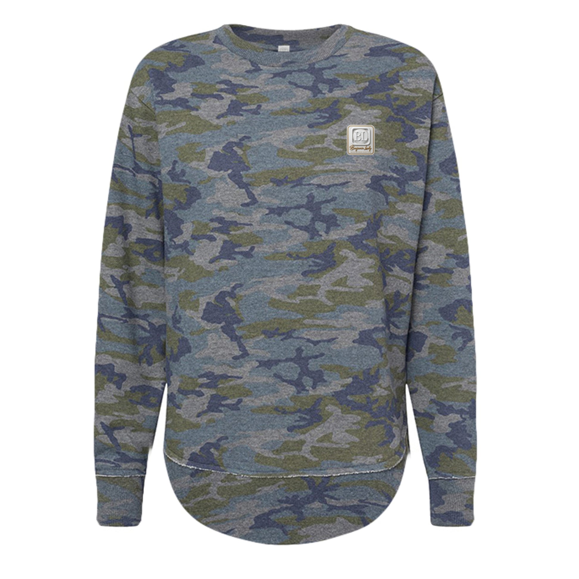 Vintage Camo - 3525 - FRONT