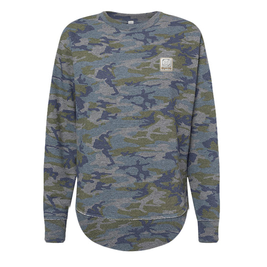 Vintage Camo - 3525 - FRONT