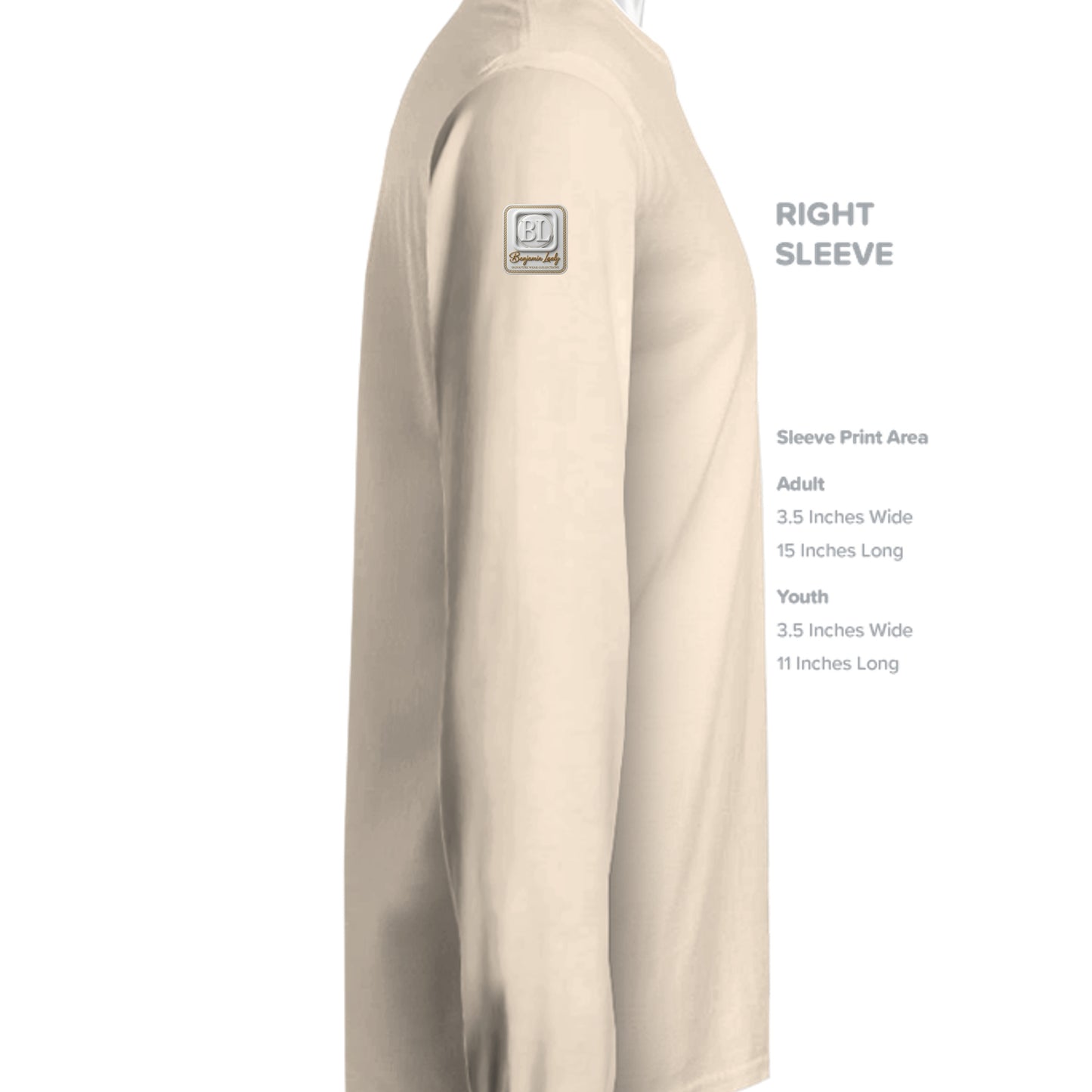 Natural - 3525 - SLEEVE_RIGHT