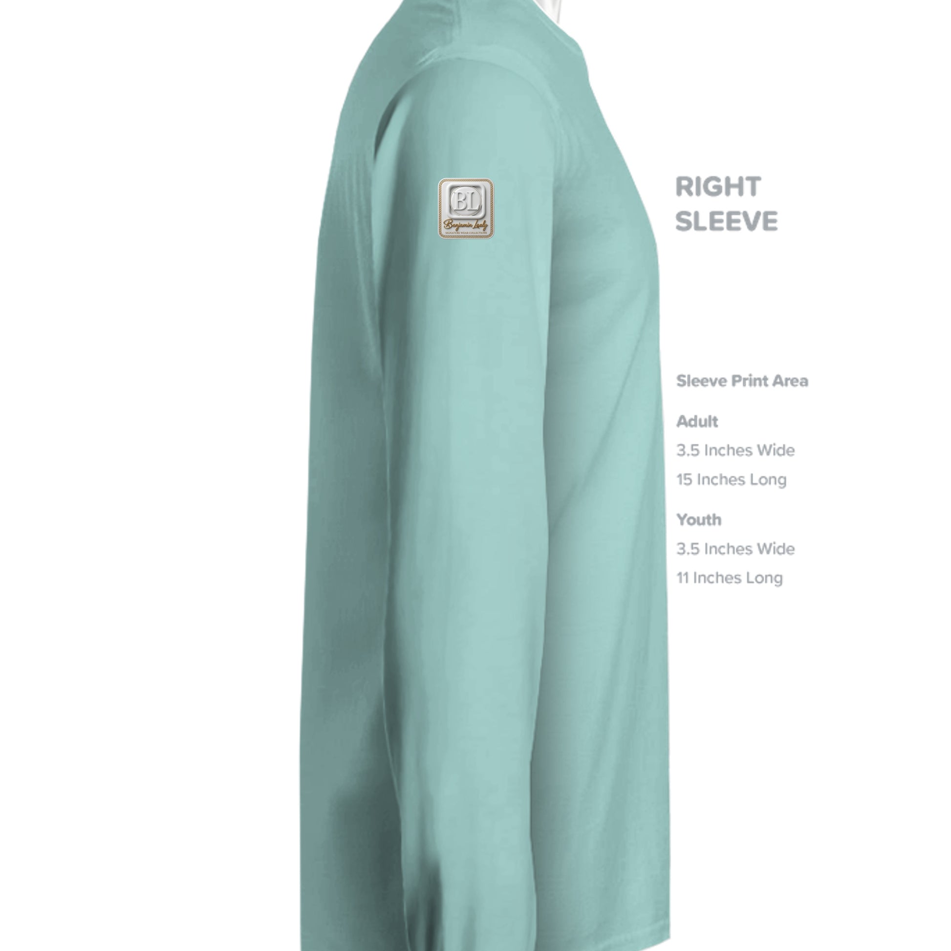 SALTWATER - 3525 - SLEEVE_RIGHT