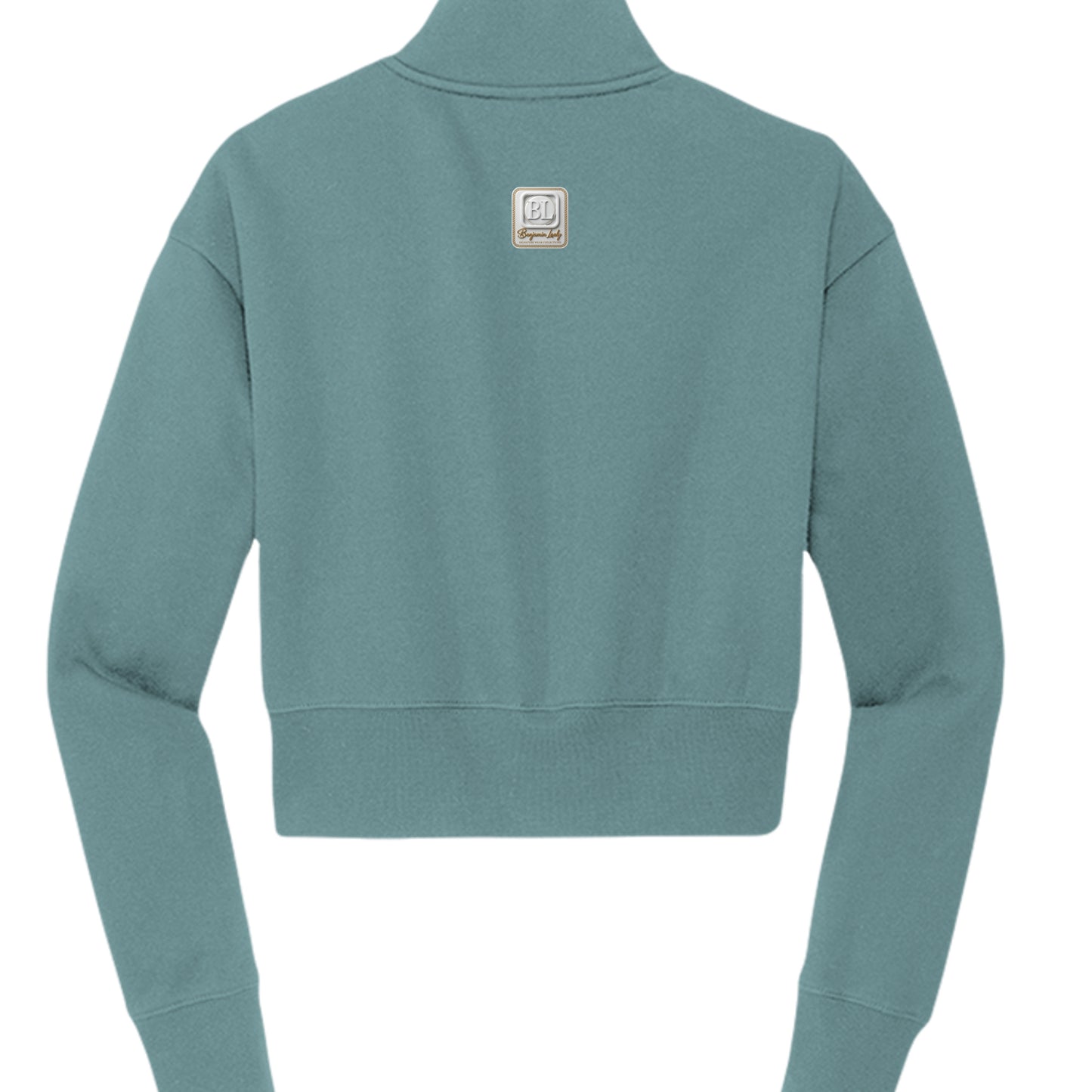 Eucalyptus Blue - DT6111 - BACK