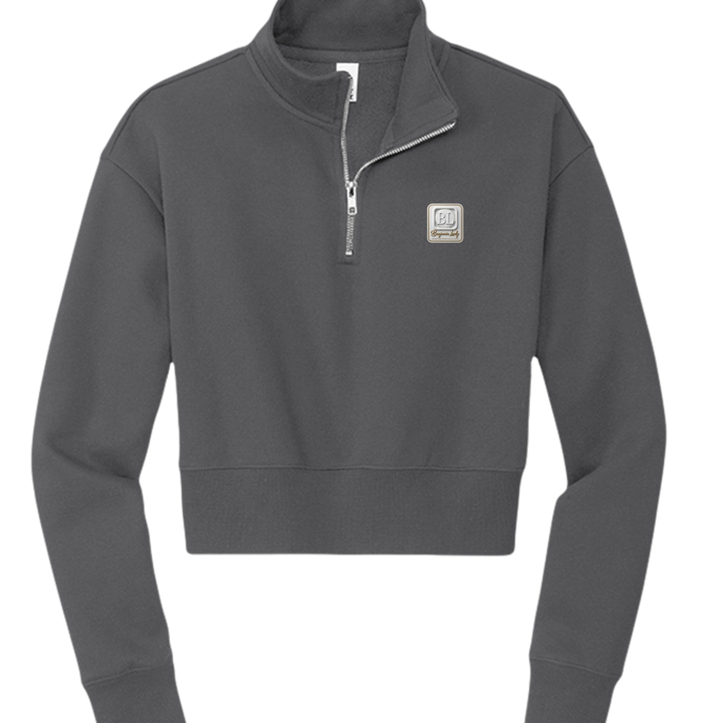 Heathered Charcoal - DT6111 - FRONT