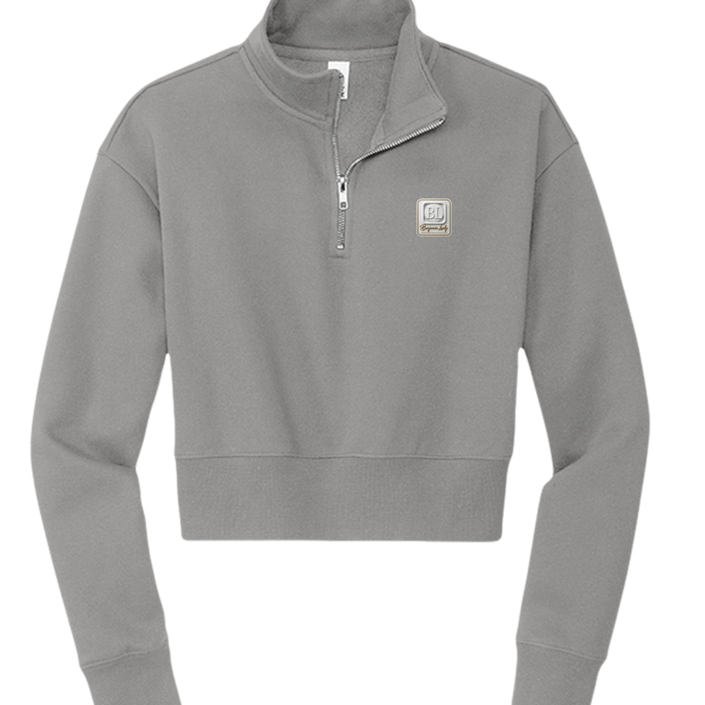Light Heather Grey - DT6111 - FRONT