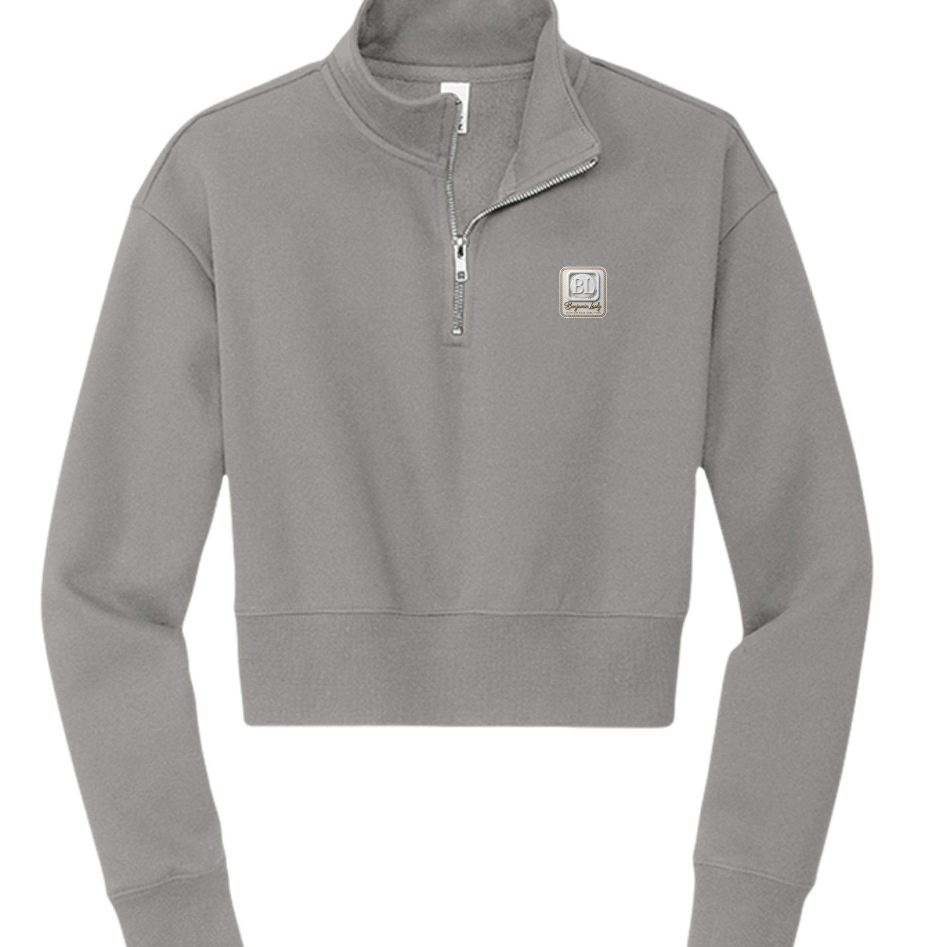 Light Heather Grey - DT6111 - FRONT