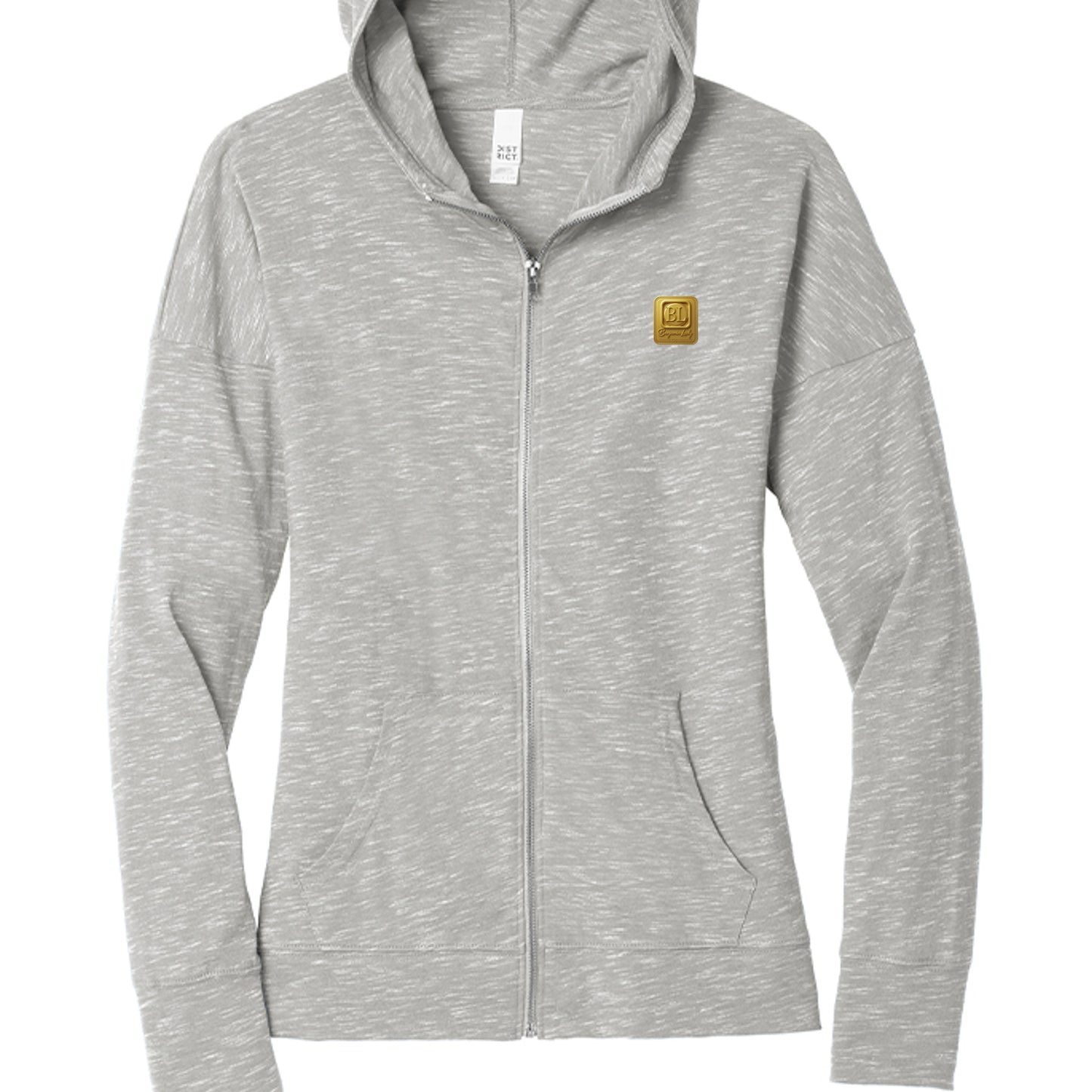 Light Grey - DT665 - FRONT