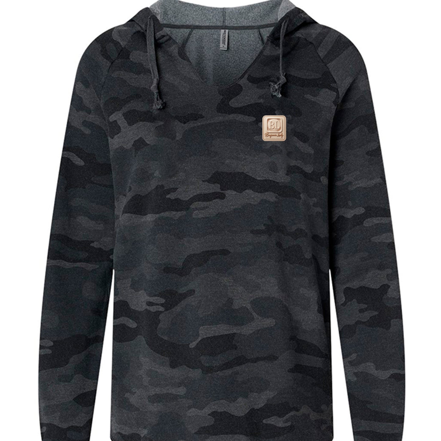 Black Camo Heather - PRM2500 - FRONT