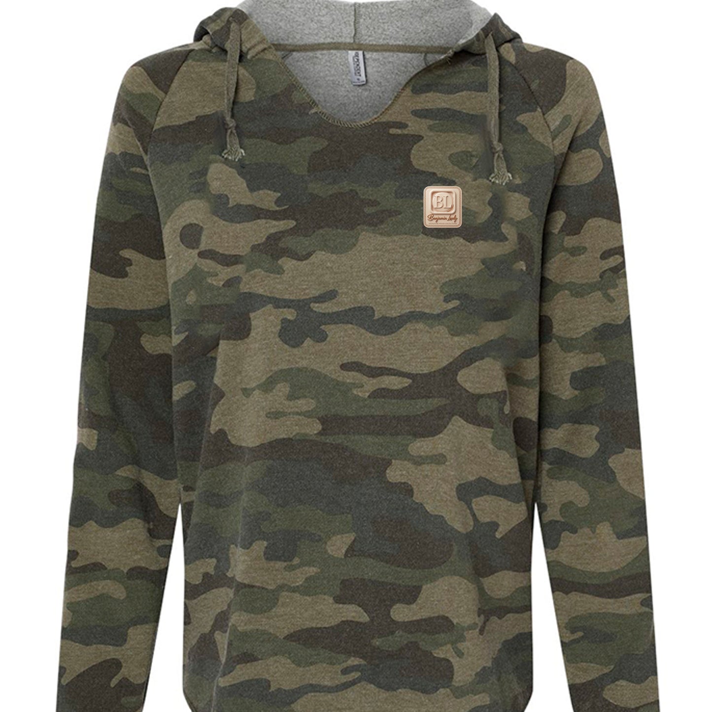 Forest Camo Heather - PRM2500 - FRONT