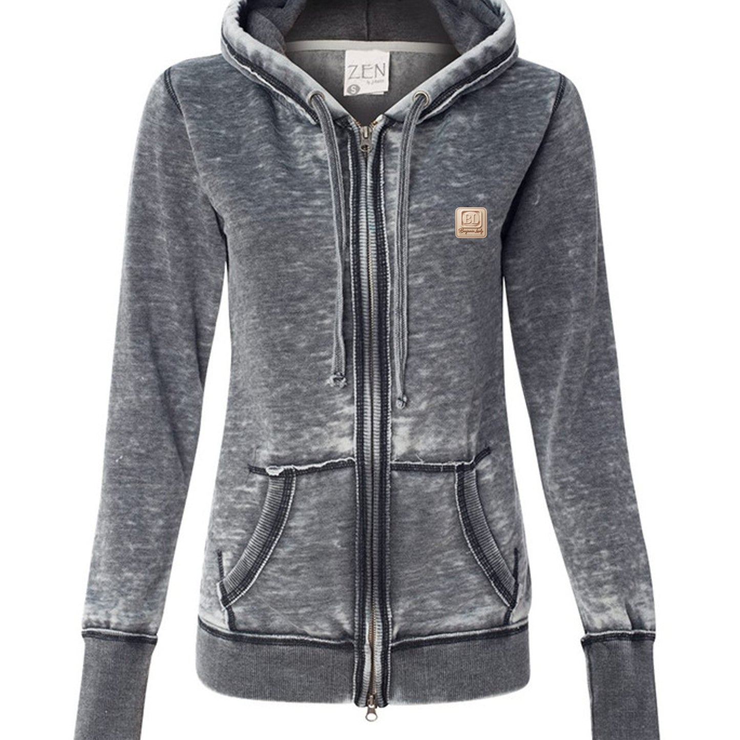 DARK SMOKE - JA8913 - FRONT
