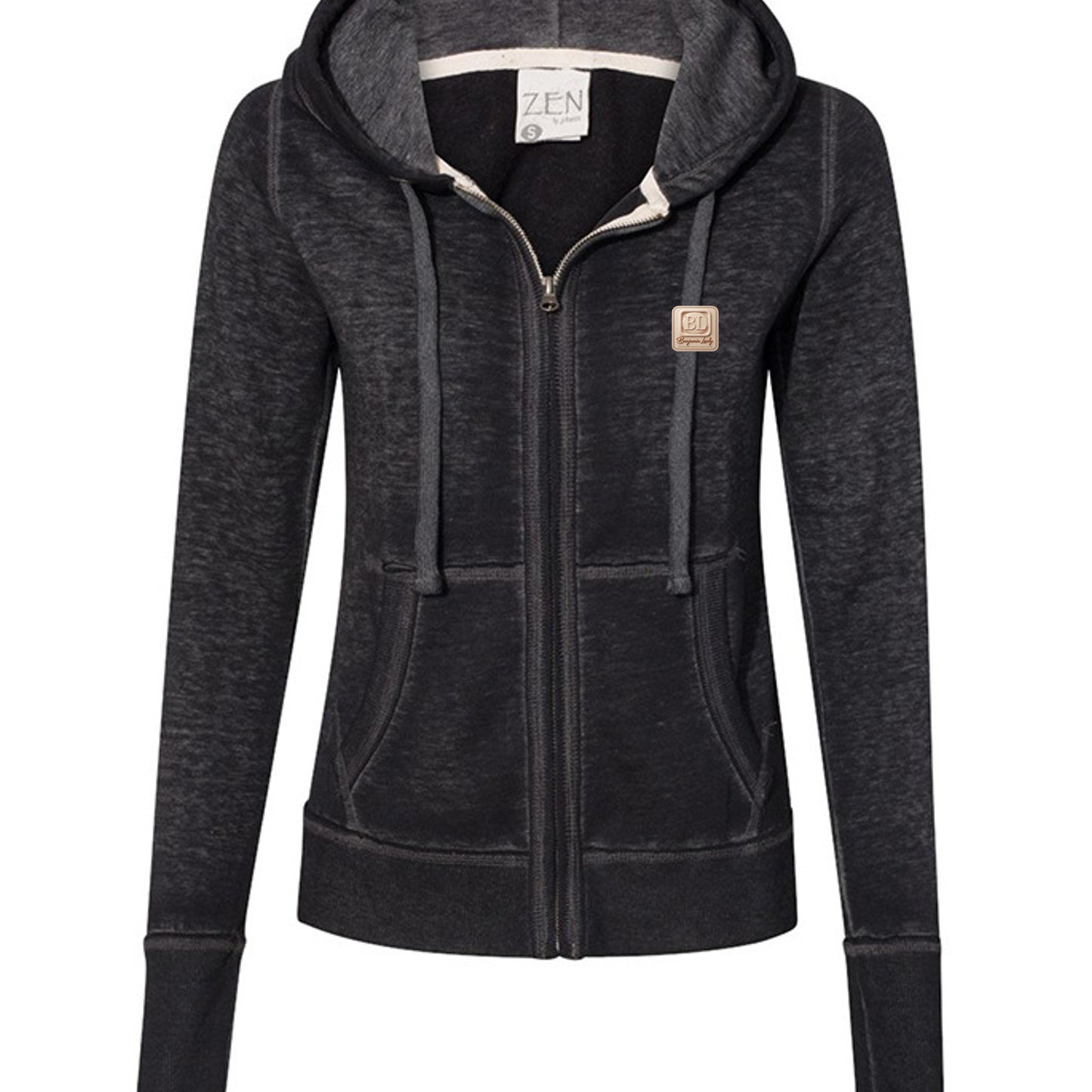 TWISTED BLACK - JA8913 - FRONT