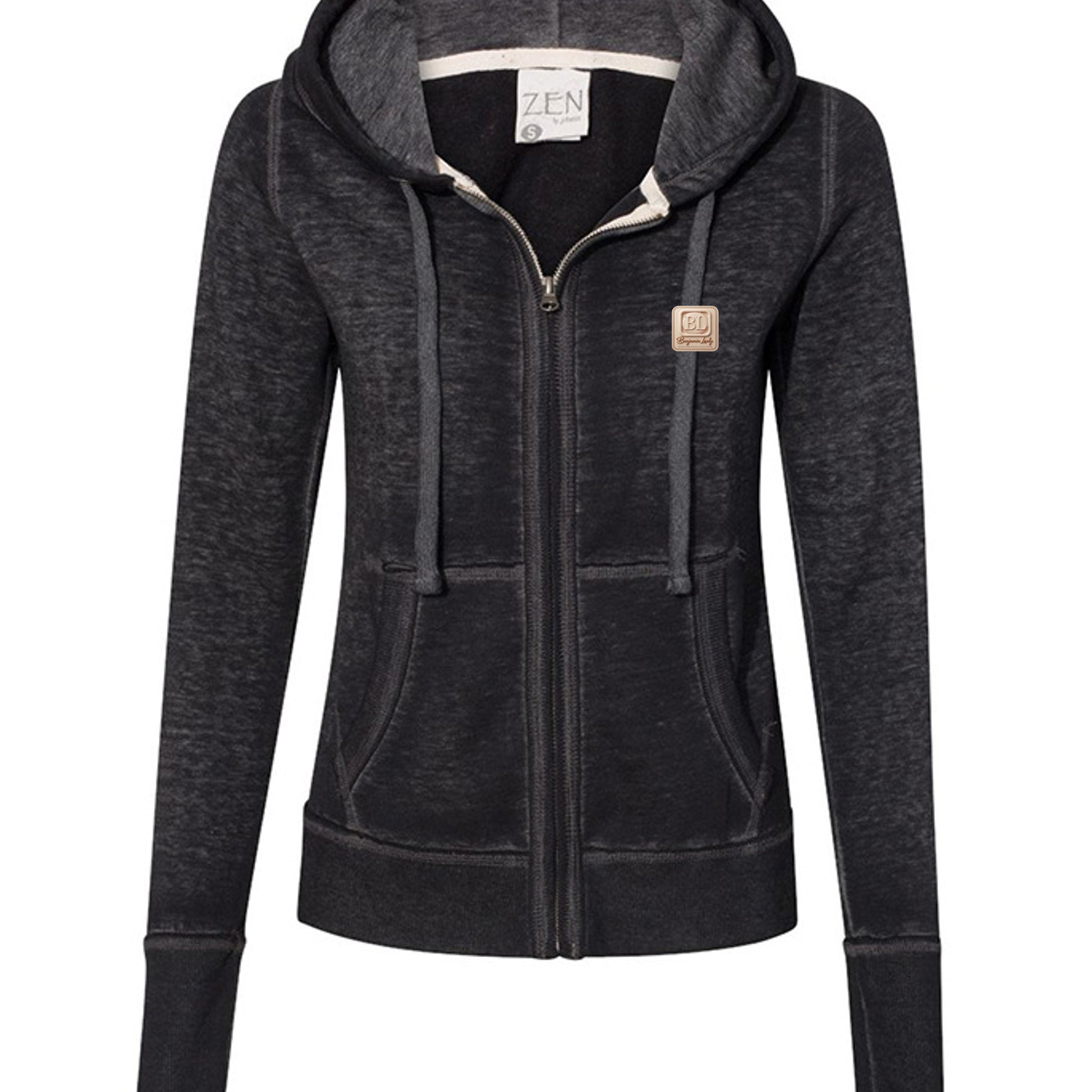TWISTED BLACK - JA8913 - FRONT
