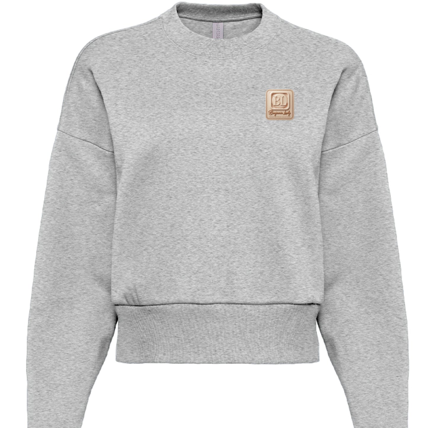 Heather Gray - 9087 - FRONT