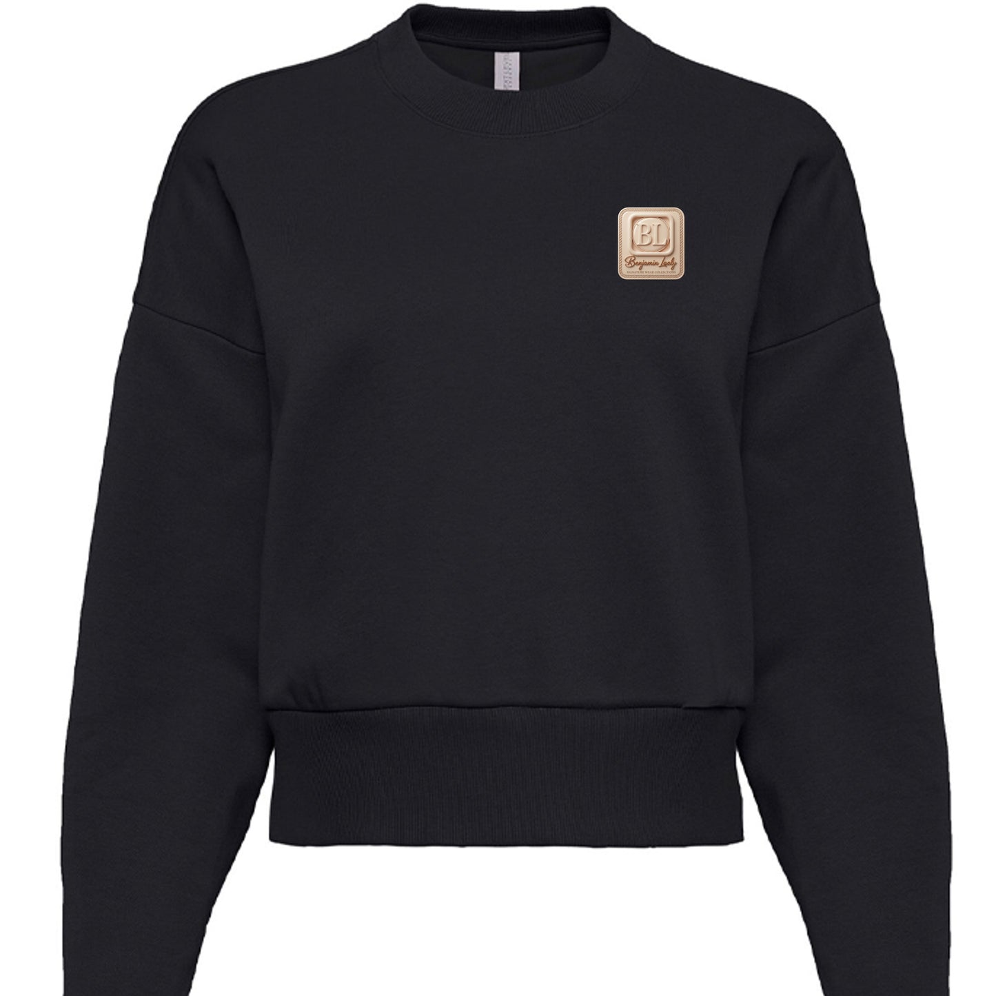 Black - 9087 - FRONT